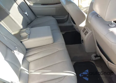 2003 Toyota Avalon Xls from USA, damaged, VIN 4T1BF28B93U335243